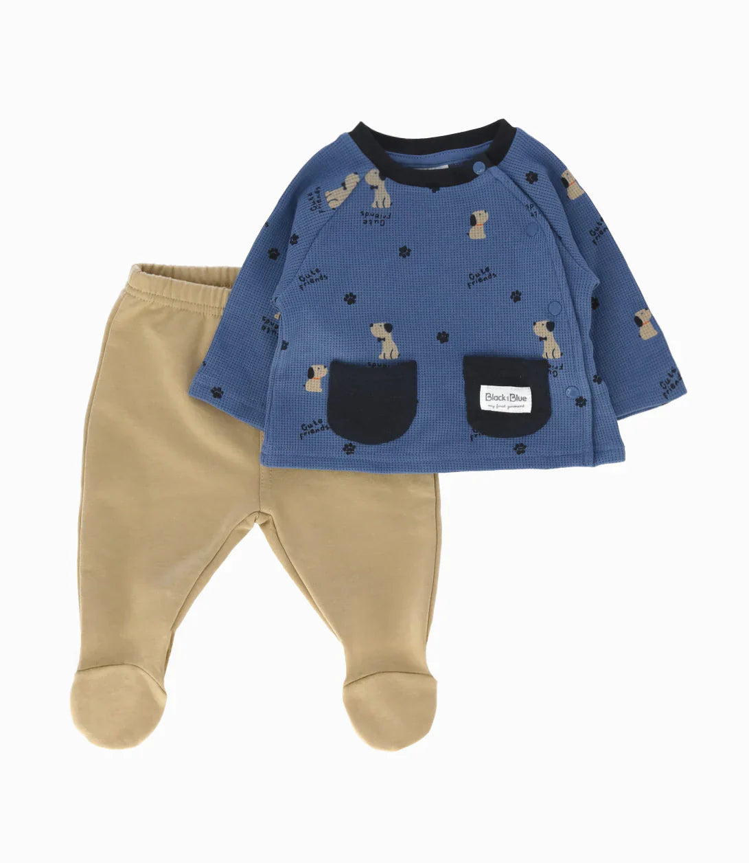 Conjuntos y Buzos Recien Nacido (0 a 9m)