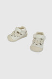 SANDALIA DE NINA VELCRO LARGO MARIPOSAS