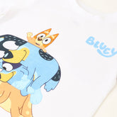 CONJUNTO TODDLERO BLUEY BLANCO