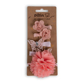 PINCHES & CINTILLOS UNISEX