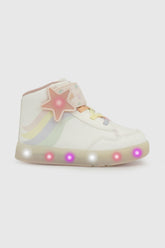 ZAPATILLA LUCES ALTA