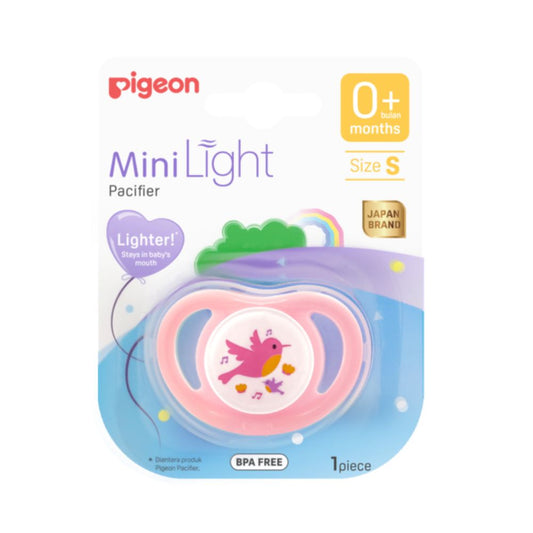 Mini Light Chupete S Rosa
