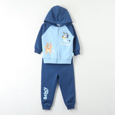 BUZO TODDLERO RAGLAN BLUEY