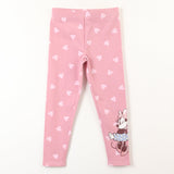 CALZA NINA CORAZONES MINNIE