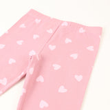 CALZA NINA CORAZONES MINNIE