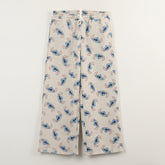 PANTALON DE BUZO NINA FLARE LILO & STITCH