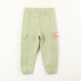 PANTALON DE BUZO TODDLERO BOLSILLO SPIDEY