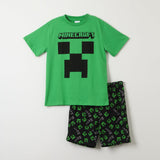 PIJAMA CC NINO ICONO MINECRAFT