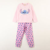 PIJAMA LL NINA STITCH LILO & STITCH