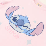 PIJAMA LL NINA STITCH LILO & STITCH