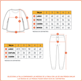 PIJAMA LL TODDLERA FULL PRINT BLUEY