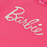 POLERON CERRADO NINA HEAT EMBOSS BARBIE