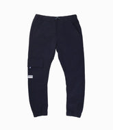 PANTALON CARGO AZUL MARINO ALGODON