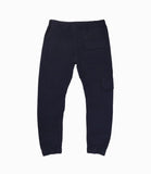 PANTALON CARGO AZUL MARINO ALGODON