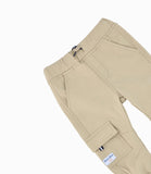 PANTALON CARGO BEIGE BEBE