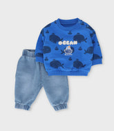 CONJUNTO RECIEN NACIDO OCEAN