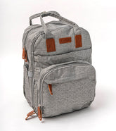 Bolso Mochila Multifuncional GRIS