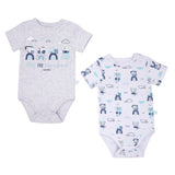 SET 2 BODY MC SLEEVE BEBE