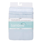 SET 2 PANTYS BASICO