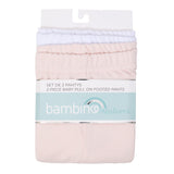 SET 2 PANTYS BASICO NINA