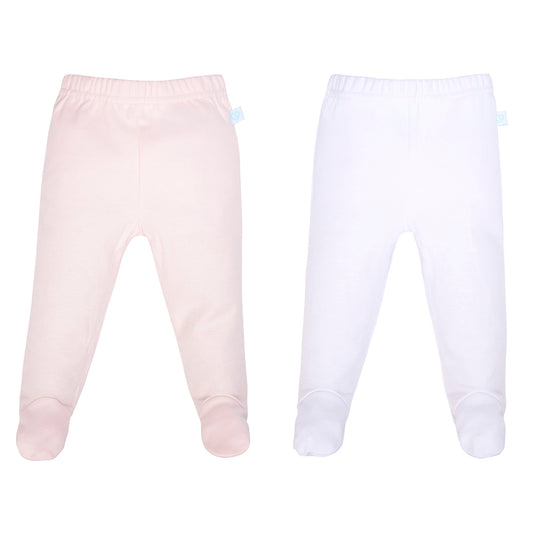 Set 2 Pantys Básico Niña