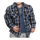 CHAQUETA INTERIOR CHIPORRO LENADORA BEBE