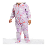 BABY GIRLS PIJAMA MICROPOLA BEBA