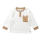 POLERA MANGA LARGA BEBE