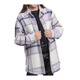 CAMISA CHAQUETA LENADORA NINA