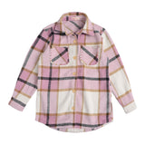 CAMISA CHAQUETA LENADORA NINA