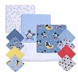 SET 8 PIEZAS BABY GIFT MINNIE GATO NINA