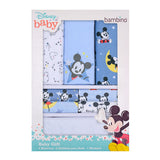 SET 8 PIEZAS BABY GIFT MINNIE GATO NINA