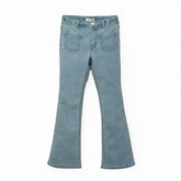 JEANS FLARE CELESTE NINA