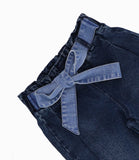 JEANS DENIM CONEJA AZUL NIÑA
