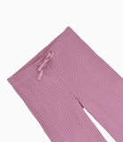 CALZA LOVE PALO ROSA NIÑA