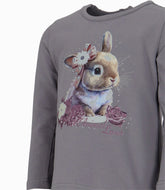 POLERA ML CONEJA MARENGO BEBA