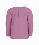 POLERA ML LOVE PALO ROSA BEBA