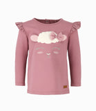 POLERA ML OVEJA BURDEO BEBA