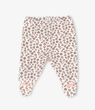 Conjunto Recién Nacida Animal Print