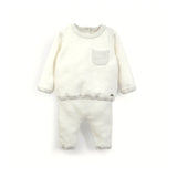 CLEMENTE UNISEX BLANCO OELAU109