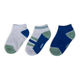 Pack de 3 Calcetines Bebé Niño Algodón Surtido