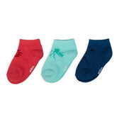 Pack de 3 Calcetines Bebé Niño Algodón Dinosaurios Surtido