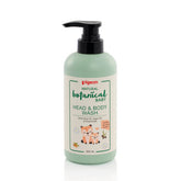 BOTANICAL BABY HEAD & BODY WASH C/DOSIFICADOR