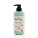 BOTANICAL BABY MILKY LOTION