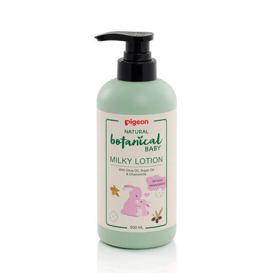 Botanical Baby Milky Lotion