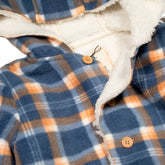 CHAQUETA BEBE NINO