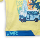 POLERA BEBE NINO
