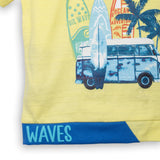 POLERA BEBE NINO