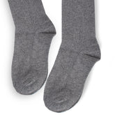 CALCETINES UNISEX GRIS ESCOLAR