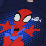 BUZO TODDLERO PERSONAJE GRAND SPIDEY
